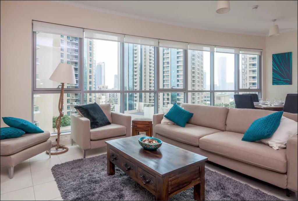 דובאי Faraway Homes - Burj Residences מראה חיצוני תמונה