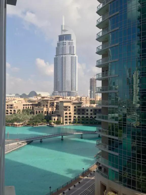 דובאי Faraway Homes - Burj Residences מראה חיצוני תמונה