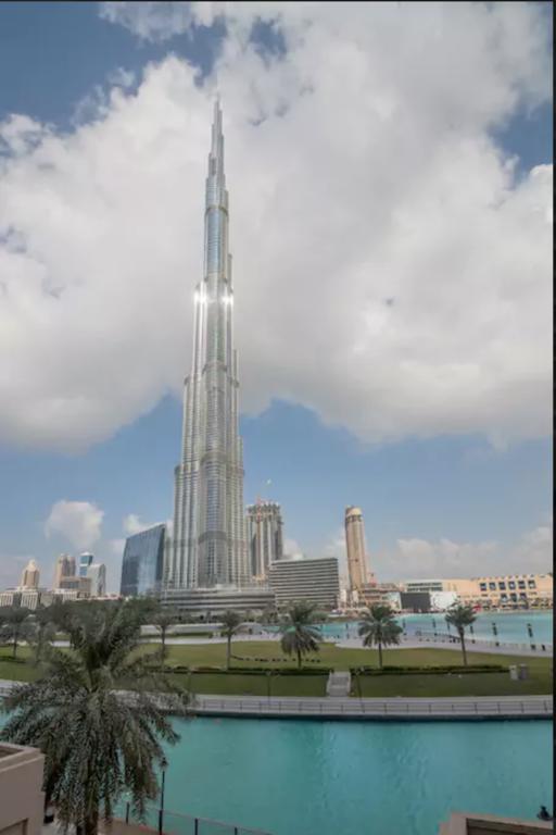 דובאי Faraway Homes - Burj Residences מראה חיצוני תמונה