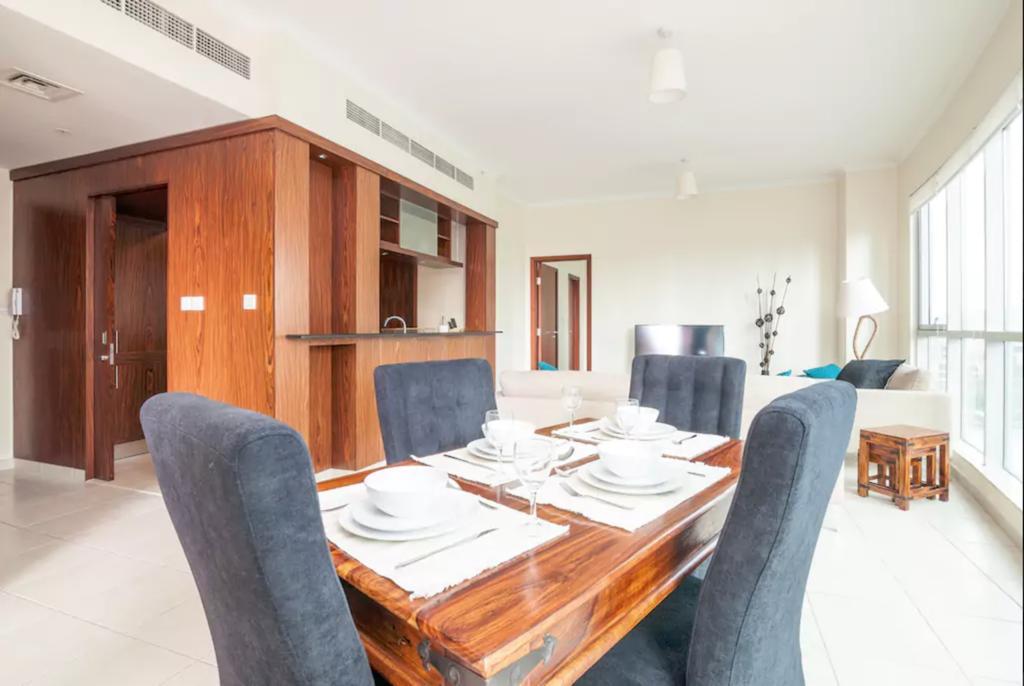 דובאי Faraway Homes - Burj Residences מראה חיצוני תמונה