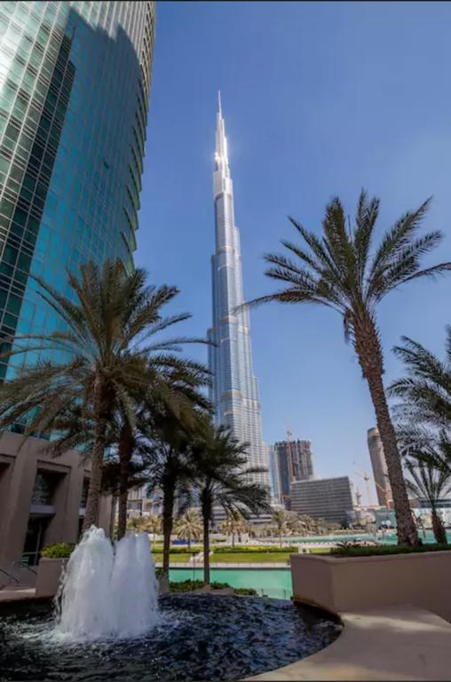 דובאי Faraway Homes - Burj Residences מראה חיצוני תמונה