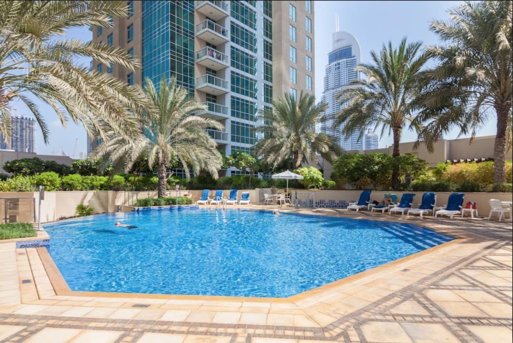 דובאי Faraway Homes - Burj Residences מראה חיצוני תמונה