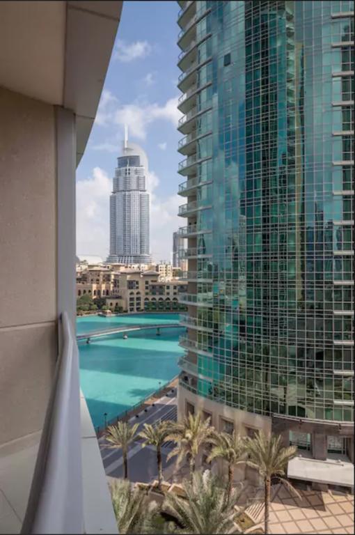 דובאי Faraway Homes - Burj Residences מראה חיצוני תמונה