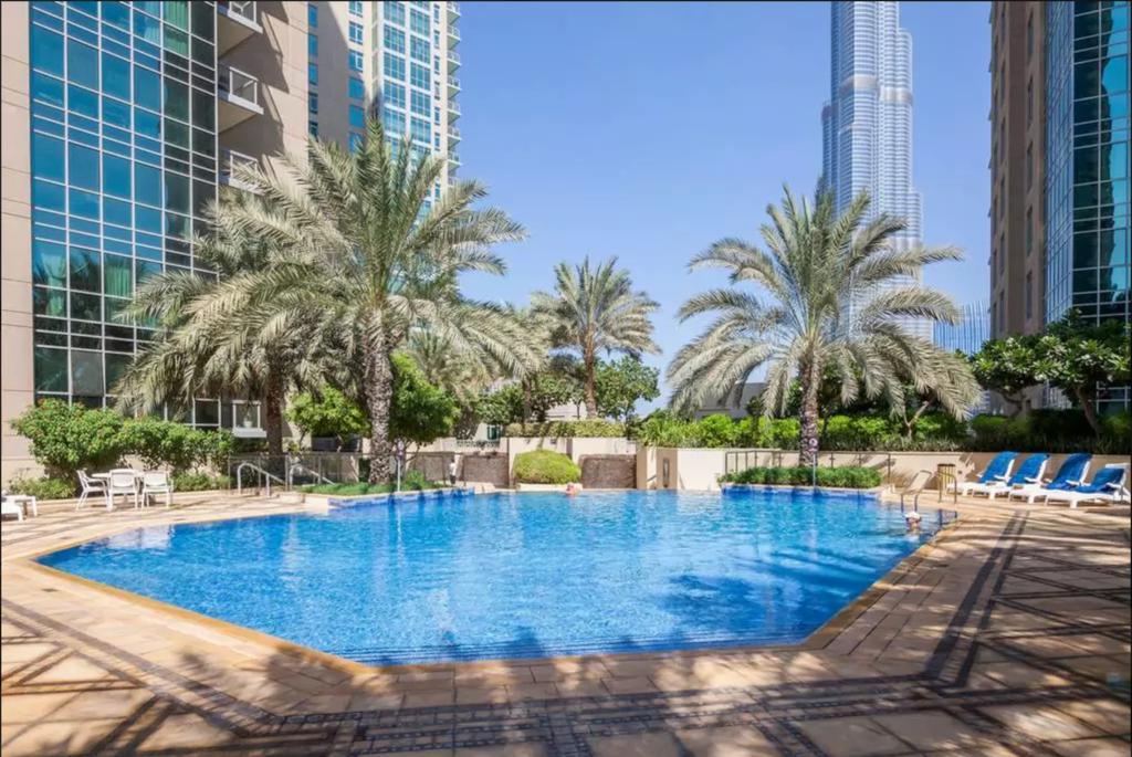 דובאי Faraway Homes - Burj Residences מראה חיצוני תמונה